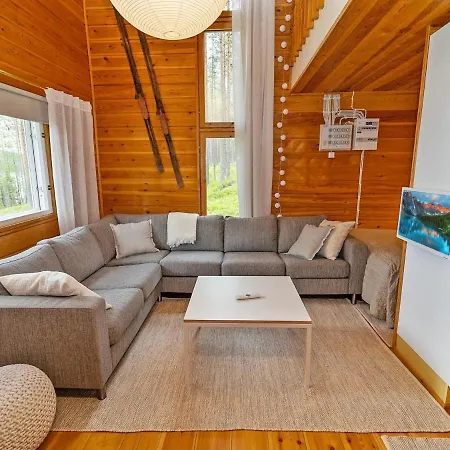 Holiday home Alakitkanranta By Interhome Kuusamo