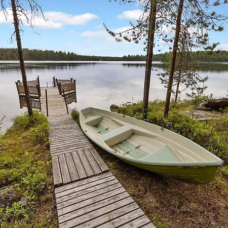Alakitkanranta By Interhome Kuusamo