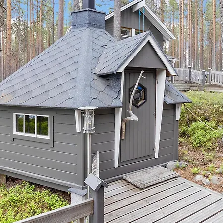 Prázdninový dům Alakitkanranta By Interhome Kuusamo