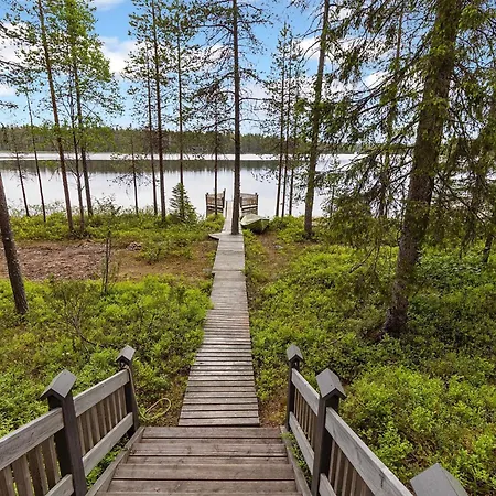 Prázdninový dům Alakitkanranta By Interhome Kuusamo