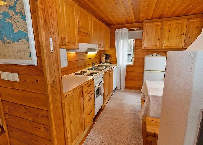 Alakitkanranta By Interhome Ferienhaus Kuusamo