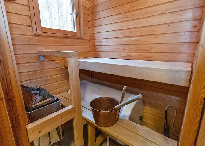 Alakitkanranta By Interhome * Куусамо