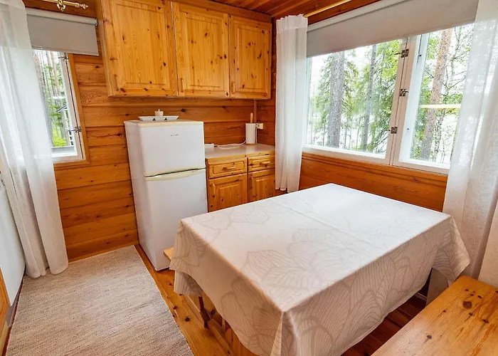 Alakitkanranta By Interhome Kuusamo