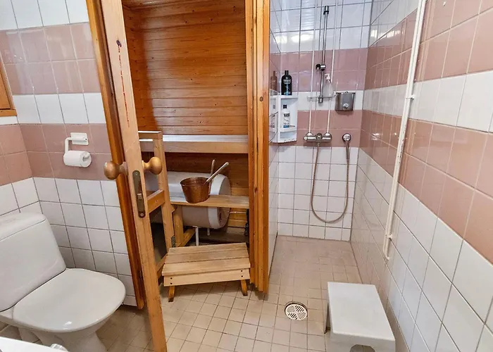 Alakitkanranta By Interhome Дом отдыха Куусамо