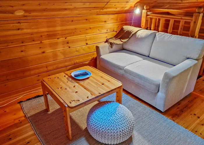 Alakitkanranta By Interhome Kuusamo