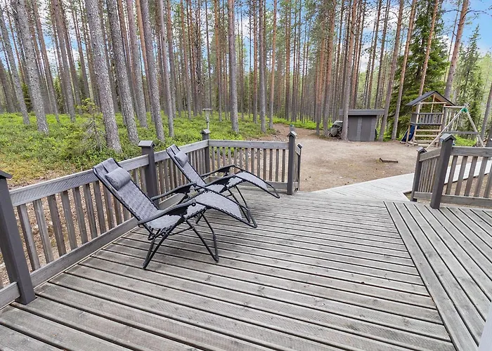 Ferienhaus Alakitkanranta By Interhome Kuusamo