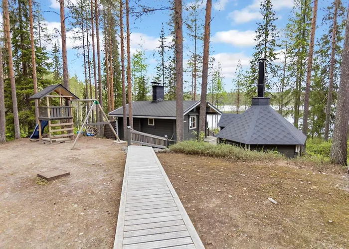 Alakitkanranta By Interhome Ferienhaus