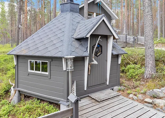 Ferienhaus Alakitkanranta By Interhome Kuusamo