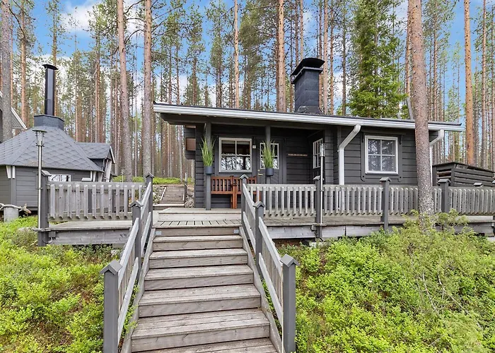 Ferienhaus Alakitkanranta By Interhome *