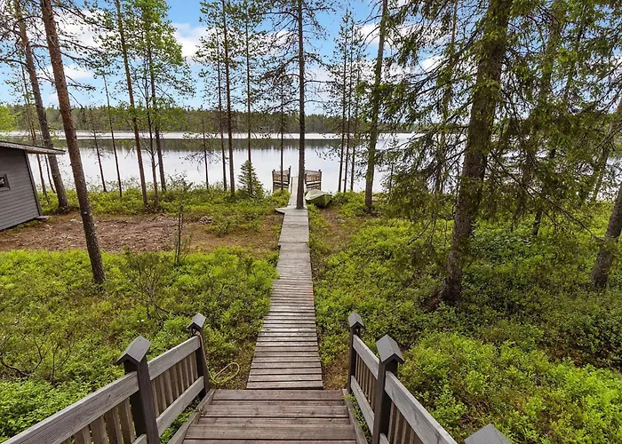 Ferienhaus Alakitkanranta By Interhome Kuusamo